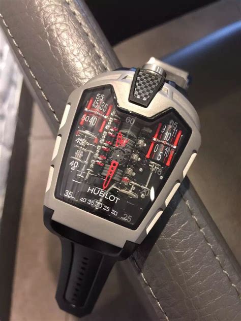 hublot ferrari mp-05 red 905 nj 0001 rx replika